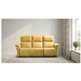 Power Reclining Sofa by Elran