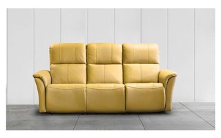 Power Reclining Sofa by Elran