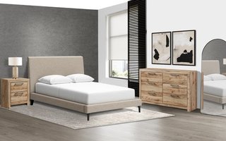 4-pc Morgane Bedroom Set by Accent Design