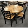 Ashley Table with 4 chairs