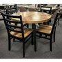 Ashley Table with 4 chairs