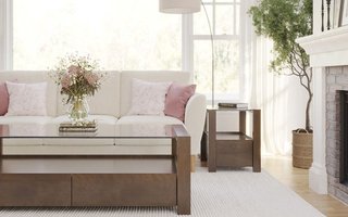 Canadel end table from the Accent collection - CL 2421