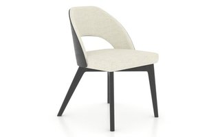 Canadel chair from the DOWNTOWN collection - CL CNF05189TW05MNA