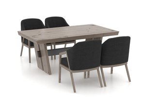Canadel Dining Room Set from the LOFT Collection