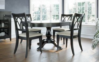 Canadel chair from the GOURMET collection - CL CNN090497T49MVE