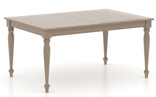 Canadel dining table from the GOURMET collection - CL TRE042624949MVADF