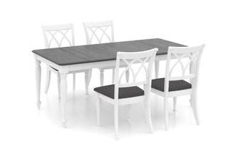 Canadel dining room set from the GOURMET collection