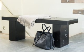 Canadel bench from the LOFT collection - CL BNN050542020R18