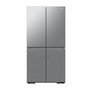 Samsung 4-Door Refrigerator 36 in. Counter Depth with Beverage Center - RF23DG9600SRAC