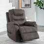 Power Lift Recliner Snowfield by Signature Design Ashley