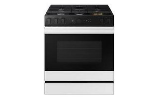 Samsung 6.0 cu. ft. Gas Slide-In Range with Oven Camera - NSG6DB870012AA