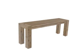 Bench 51 in. by Tuff Avenue Collection