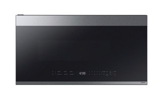 Samsung 2.1 cu.ft Smart Over the Range Microwave - ME21DG6500SRAC