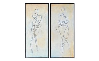 Self Decorative Frameby Renwil