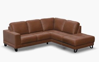 Palliser seattle sectional right corner