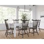 5-pc Customizable Dining Room set by Canadel