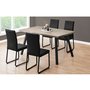 5-pc Dining Room Set by Monarch