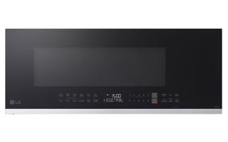 1.3 cu. ft. Smart Low Profile Over-the-Range Microwave Oven