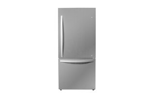 Danby 18.7 cu. ft. Refrigerator with Bottom-Freezer - DBM187E1SSDB