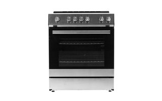 Danby 30 in. Slide in Smooth Top Electric Range - DRRM300BSSC
