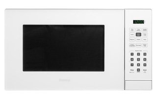 Danby 1.1 cu. ft. Countertop Microwave in White-DBMW1121BWW