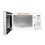 Danby 1.1 cu. ft. Countertop Microwave in White-DBMW1121BWW