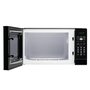 Danby 1.1 cu. ft. Countertop Microwave in Black-DBMW1121BWW