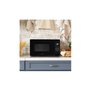 Danby 1.1 cu. ft. Countertop Microwave in Black-DBMW1121BWW