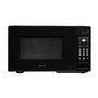 Danby 0.7 cu. ft. Countertop Microwave in Black-DBMW0721BBB