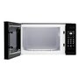 Danby 0.7 cu. ft. Countertop Microwave in Black-DBMW0721BBB