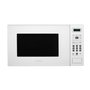 Danby 0.7 cu. ft. Countertop Microwave in White-DBMW0721BWW