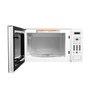 Danby 0.7 cu. ft. Countertop Microwave in White-DBMW0721BWW