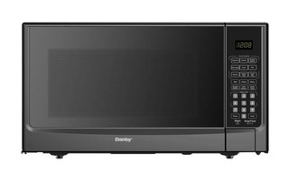 Danby Designer 1.4 cu. ft. Sensor (Cooking) Microwave in Black--DDMW01440BG1