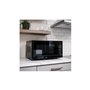 Danby Designer 1.4 cu. ft. Sensor (Cooking) Microwave in Black--DDMW01440BG1