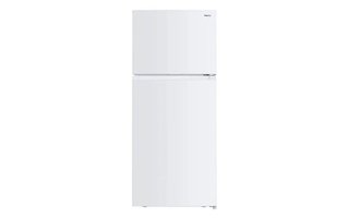 Danby 18 cu. ft. Top Mount Refrigerator in White-DFF176B1WDB