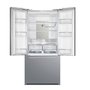 Marathon 20.8 cu.ft. Stainless Steel French Door Bottom Mount Frost Free Refrigerator--MFF208SSFD