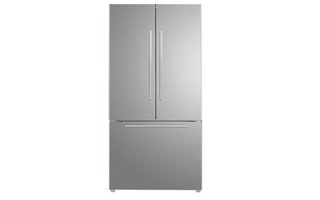 Marathon 20.8 cu.ft. Stainless Steel French Door Bottom Mount Frost Free Refrigerator--MFF208SSFD