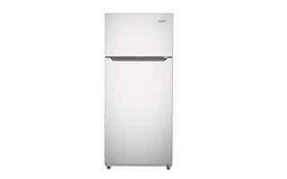 Epic 20.2 cu.ft Top Mount Stainless Steel Refrigerator-EFF202SS