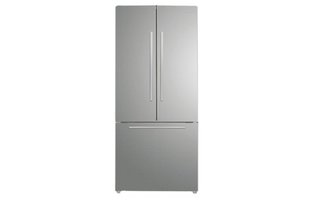 Marathon French Door Bottom Mount Frost Free Refrigerator in Stainless Steel - MFF180SSFD-1