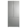 Marathon French Door Bottom Mount Frost Free Refrigerator in Stainless Steel - MFF180SSFD-1