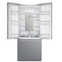 Marathon French Door Bottom Mount Frost Free Refrigerator in Stainless Steel - MFF180SSFD-1