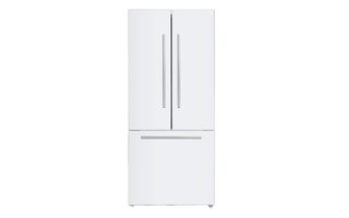 Marathon French Door Bottom Mount Frost Free Refrigerator in Stainless Steel - MFF180WFD-1