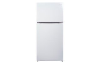 Marathon 18.1 cu.ft. white frost free refrigerator with inverter compressor- MFF184W