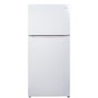 Marathon 18.1 cu.ft. white frost free refrigerator with inverter compressor- MFF184W