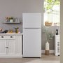 Marathon 18.1 cu.ft. white frost free refrigerator with inverter compressor- MFF184W