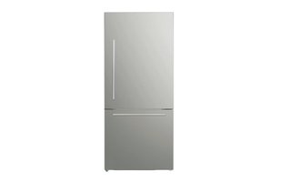 Marathon 18 cu.ft. Stainless Steel Bottom Mount Frost Free Refrigerator (Right Hinge Set)-MFF179SSBM-RH