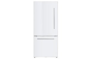 Marathon 18 cu.ft. White Bottom Mount Frost Free Refrigerator (Left Hinge Set)-MFF179WBM-LH