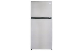 Marathon 18.1 cu.ft. frost free refrigerator with inverter compressor-MFF184SS