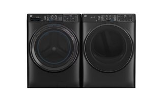 GE Front Load Washer and Dryer Set - GFW655SPVDS-GFD65ESMVDS