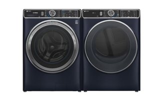 GE Front Load Washer and Dryer Set - PFW870SPVRS-PFD87ESMVRS